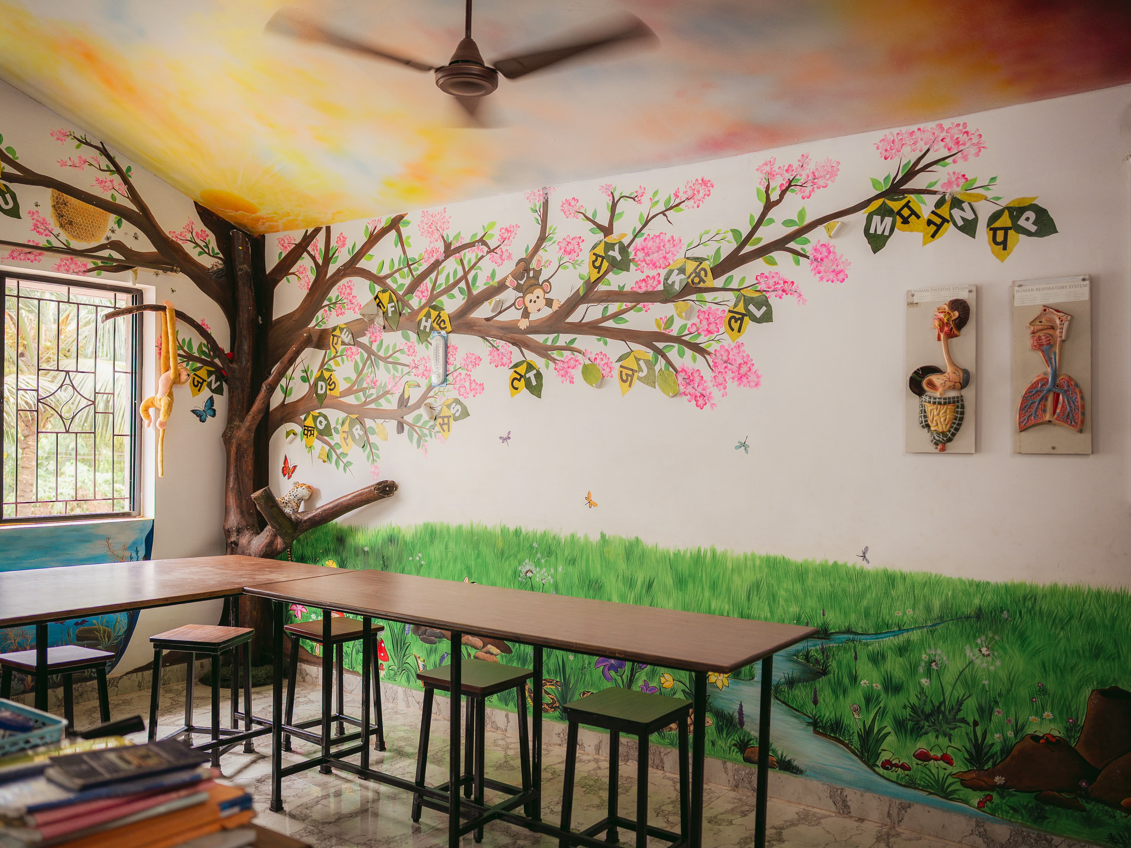 Visual Arts at St. Elizabeth's High School